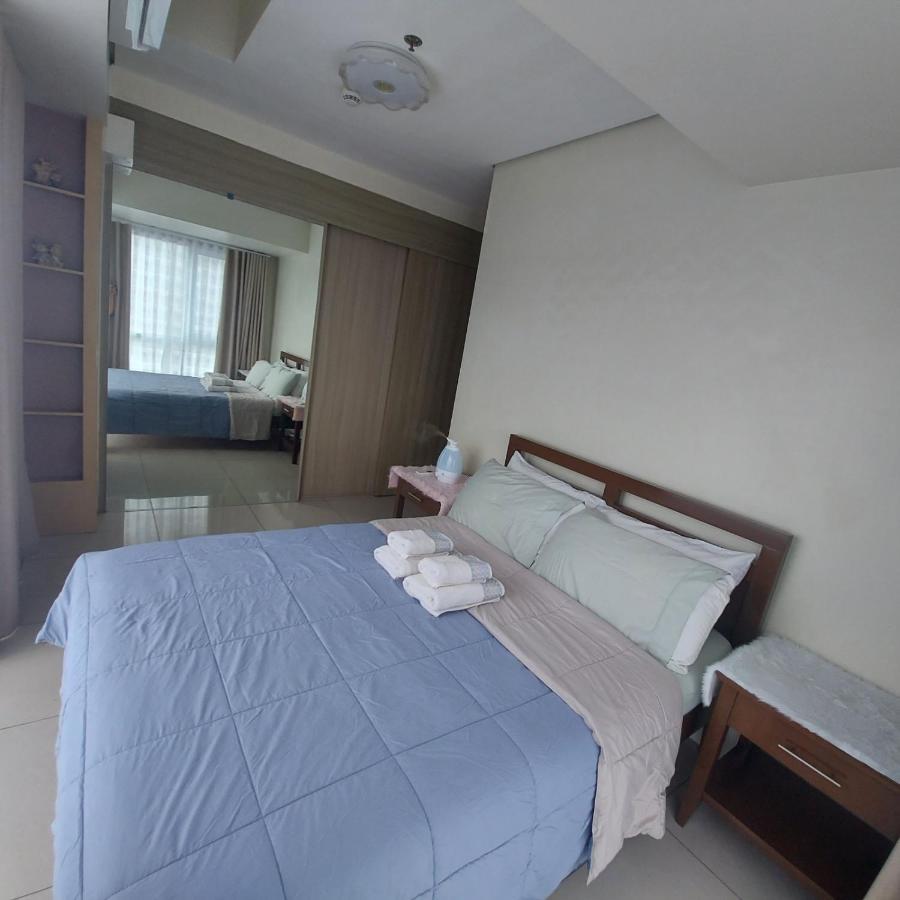 De Luxe, Standard And Studio Suites -The Breeze Residences-Close To Airport,Mall Of Asia, Us Embassy Μανίλα Εξωτερικό φωτογραφία