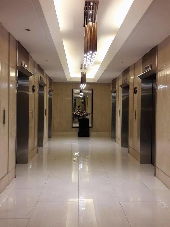 De Luxe, Standard And Studio Suites -The Breeze Residences-Close To Airport,Mall Of Asia, Us Embassy Μανίλα Εξωτερικό φωτογραφία